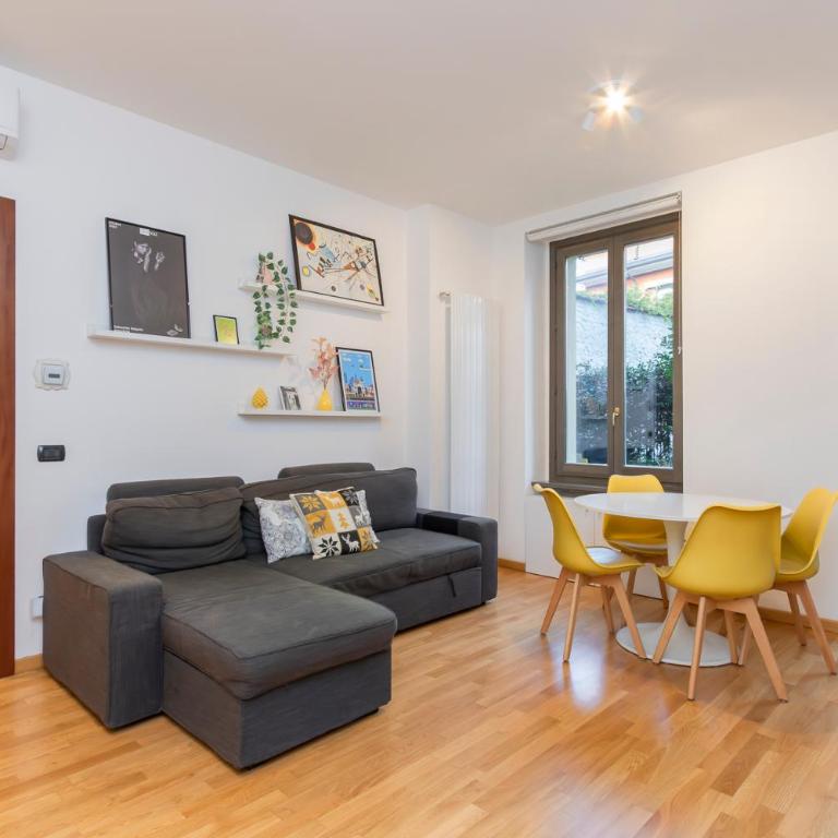 I-Host Apartment - Scalvini 6 - Appartamento con 1 Camera da Letto - 1
