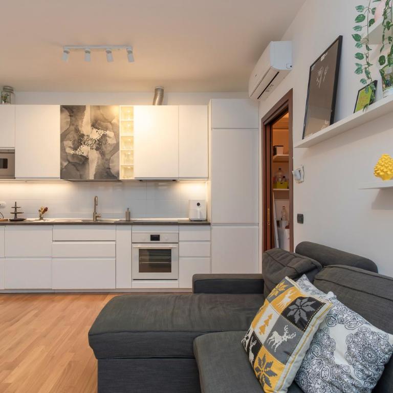 I-Host Apartment - Scalvini 6 - Appartamento con 1 Camera da Letto - 6