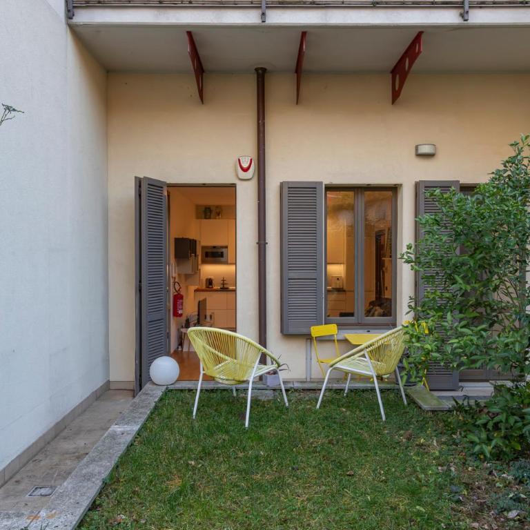 I-Host Apartment - Scalvini 6 - Appartamento con 1 Camera da Letto - 7