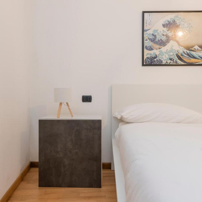 I-Host Apartment - Scalvini 6 - Appartamento con 1 Camera da Letto - 11