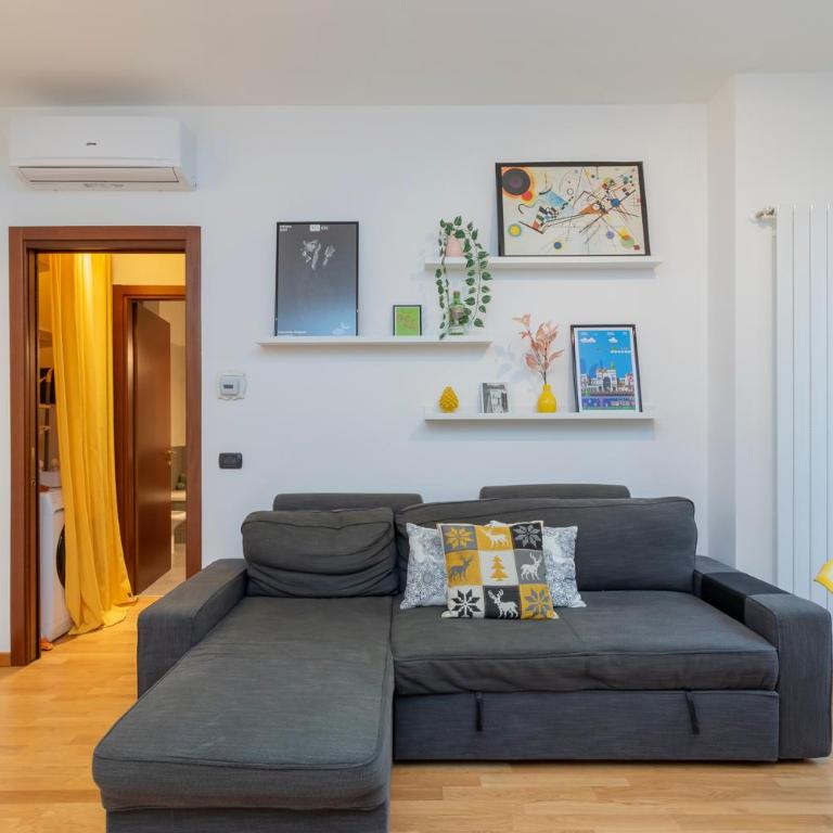 I-Host Apartment - Scalvini 6 - Appartamento con 1 Camera da Letto - 14