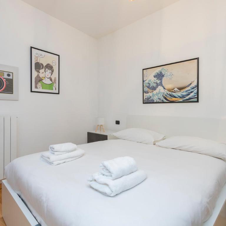 I-Host Apartment - Scalvini 6 - Appartamento con 1 Camera da Letto - 27