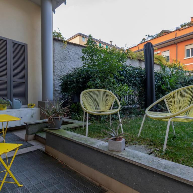 I-Host Apartment - Scalvini 6 - Appartamento con 1 Camera da Letto - 30