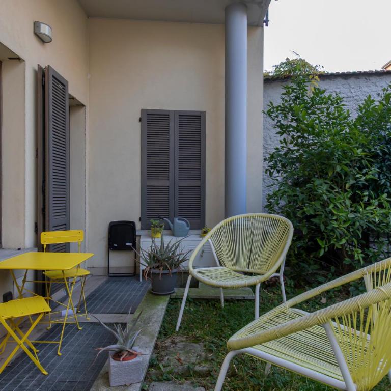 I-Host Apartment - Scalvini 6 - Appartamento con 1 Camera da Letto - 32