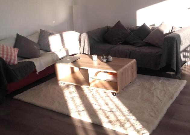 Chambre privee chez l habitant dans un appartement cosy avec acces aux espaces communs - Chambre Double - 1