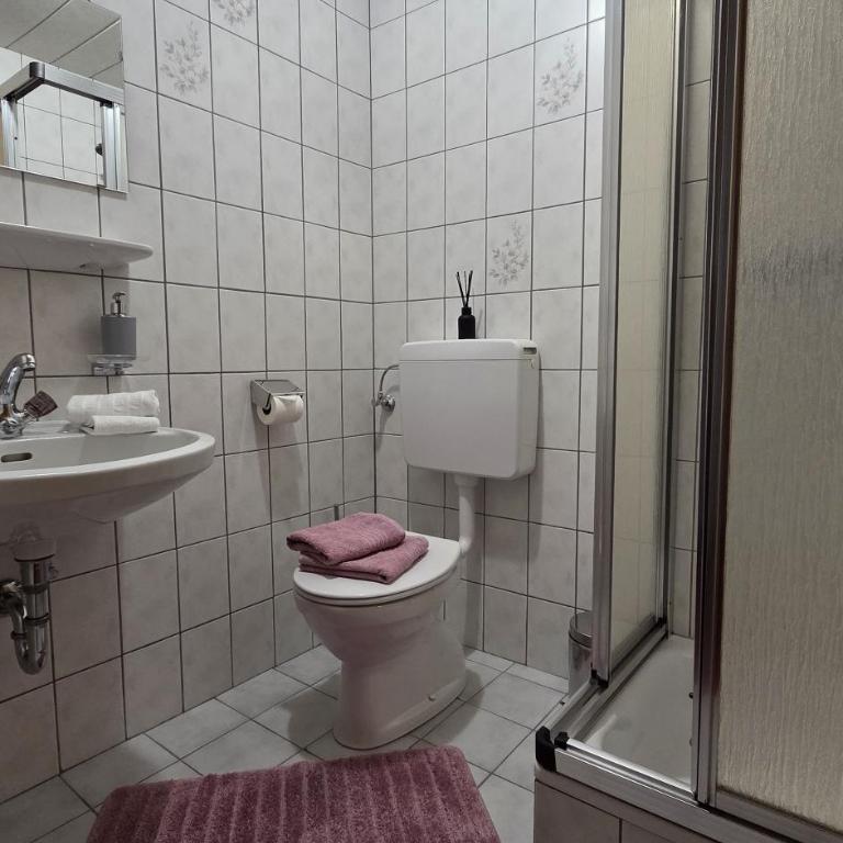 Appartement Mrak - Apartment mit 2 Schlafzimmern und Balkon - 13
