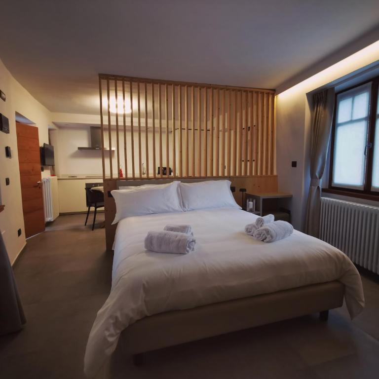 Curt di Manai Charme Apartments - Apartamento Deluxe - 7