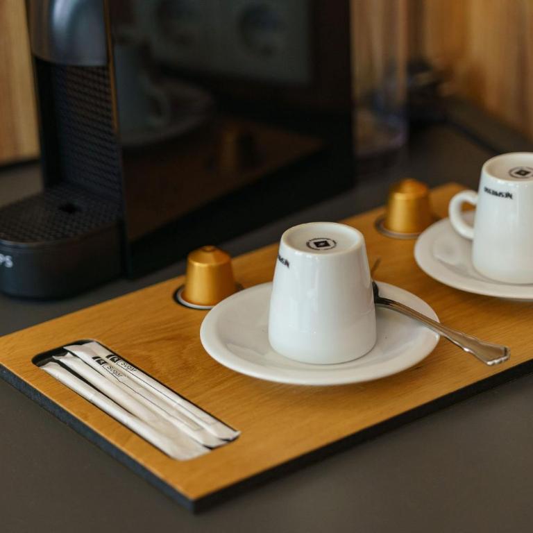 Landhaus Hubertus Wellness & Breakfast - Doppelzimmer mit Balkon - 5
