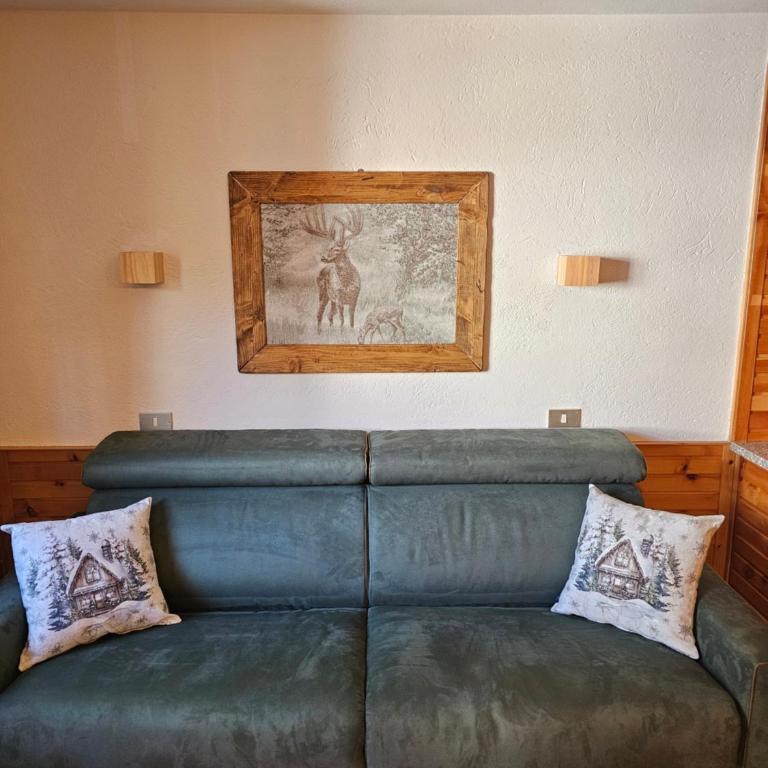 Il rifugio del Bianco - Monolocale Familiare - 24