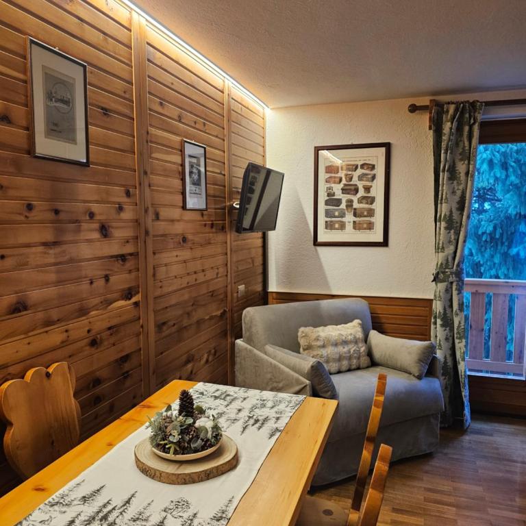 Il rifugio del Bianco - Monolocale Familiare - 23