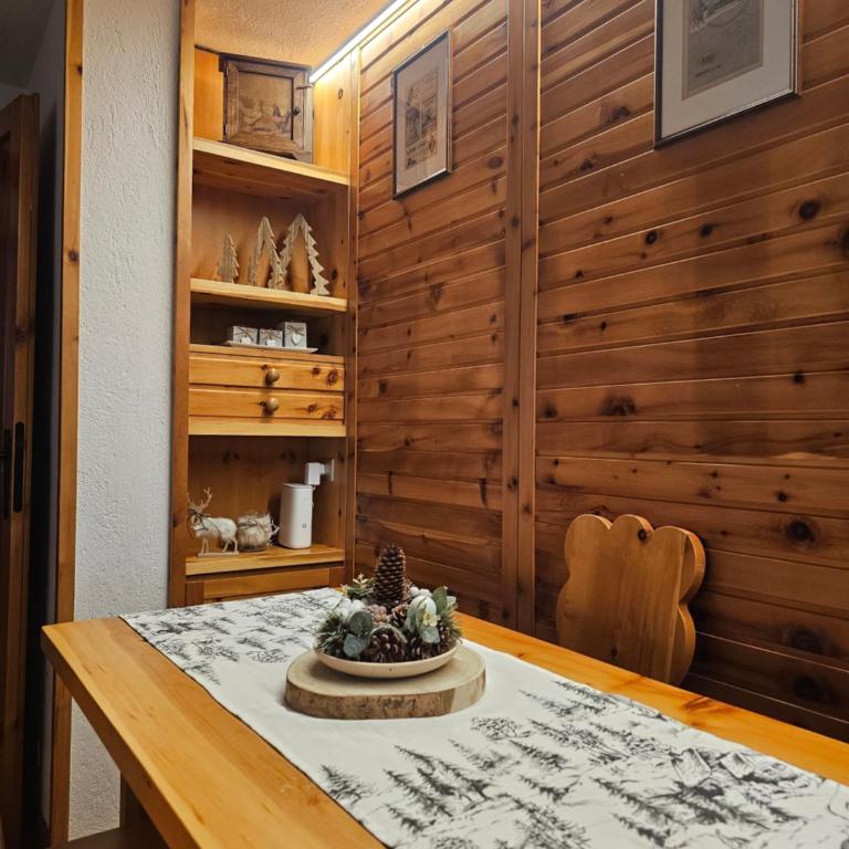 Il rifugio del Bianco - Monolocale Familiare - 22