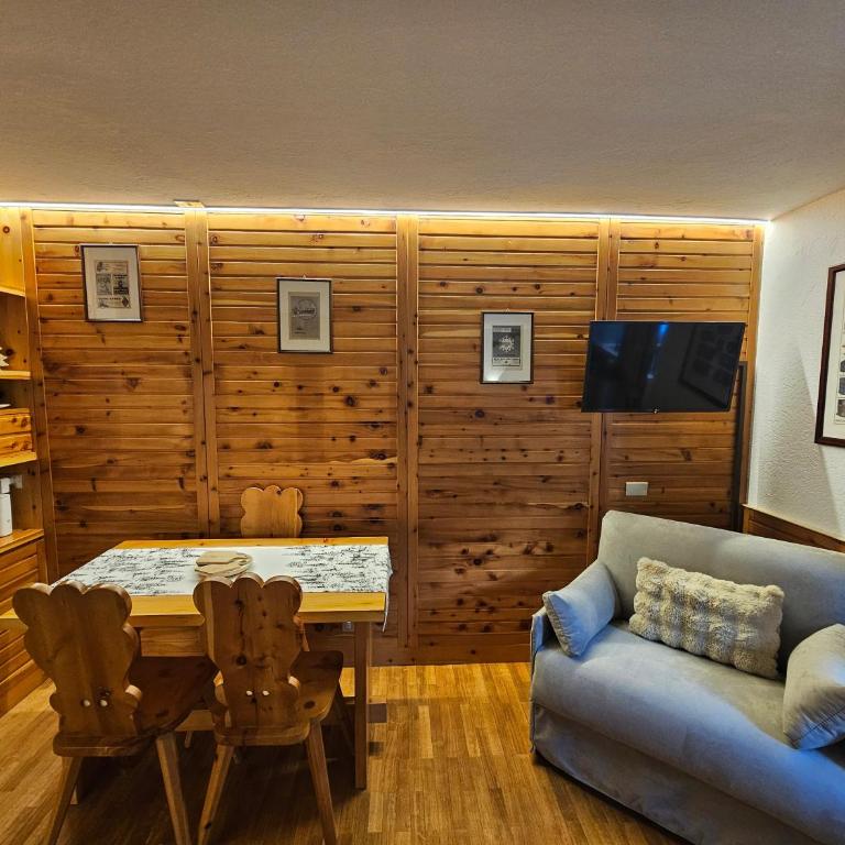 Il rifugio del Bianco - Monolocale Familiare - 19