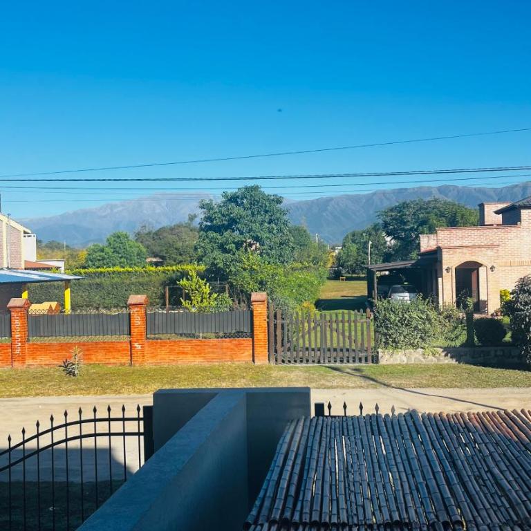 Casa Alquiler Amoblada Salta - Casa con 1 dormitorio - 4