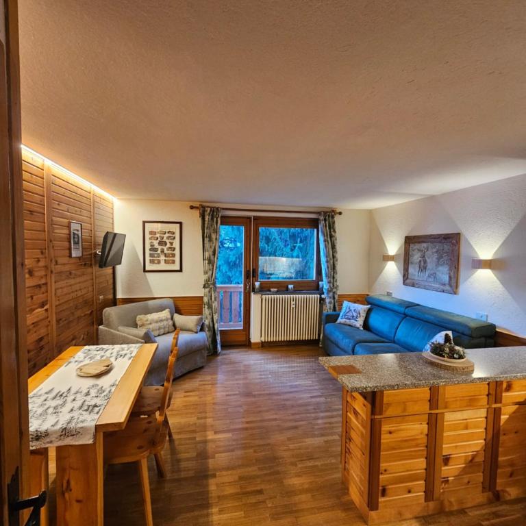 Il rifugio del Bianco - Monolocale Familiare - 14
