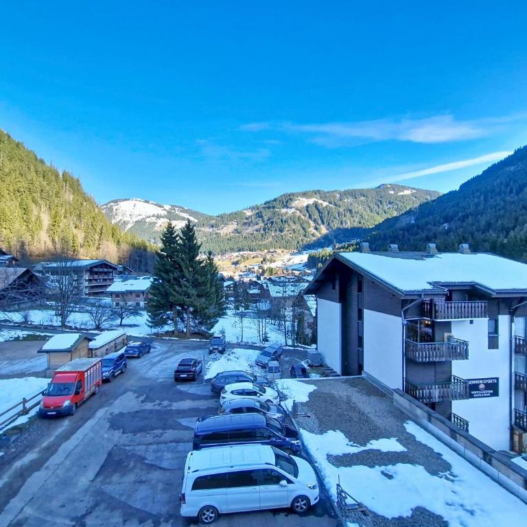 Moulin ML184 TELECABINE & MOUNTAIN 4 pers - Appartement avec Balcon - 11