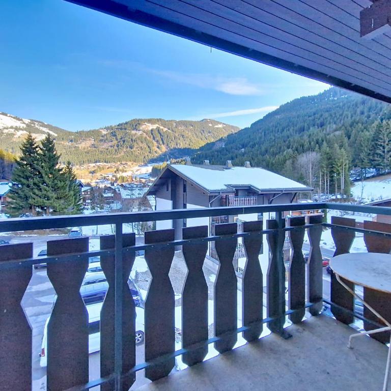 Moulin ML184 TELECABINE & MOUNTAIN 4 pers - Appartement avec Balcon - 10