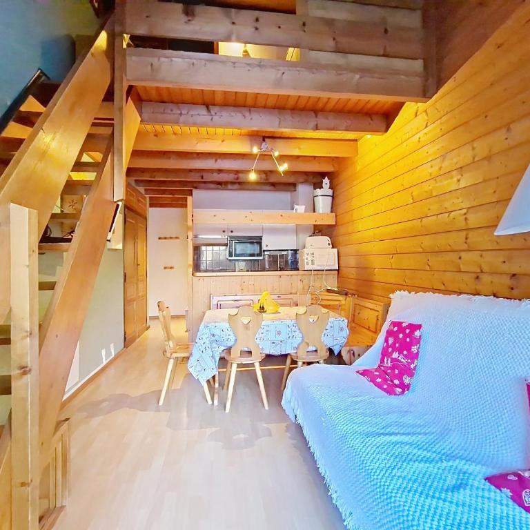 Moulin ML184 TELECABINE & MOUNTAIN 4 pers - Appartement avec Balcon - 1
