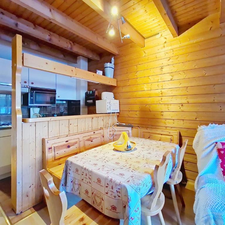 Moulin ML184 TELECABINE & MOUNTAIN 4 pers - Appartement avec Balcon - 3