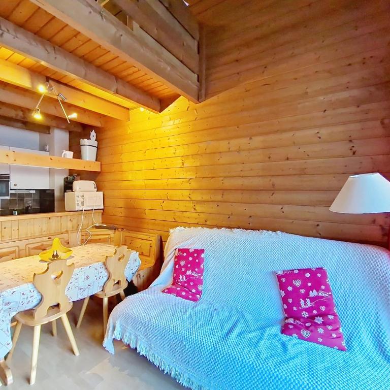 Moulin ML184 TELECABINE & MOUNTAIN 4 pers - Appartement avec Balcon - 5