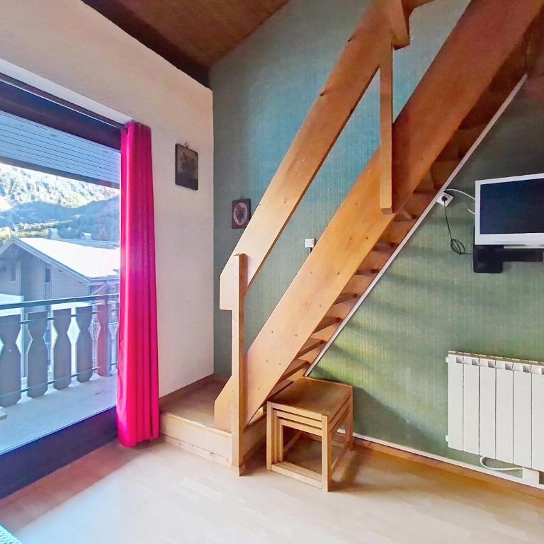 Moulin ML184 TELECABINE & MOUNTAIN 4 pers - Appartement avec Balcon - 8