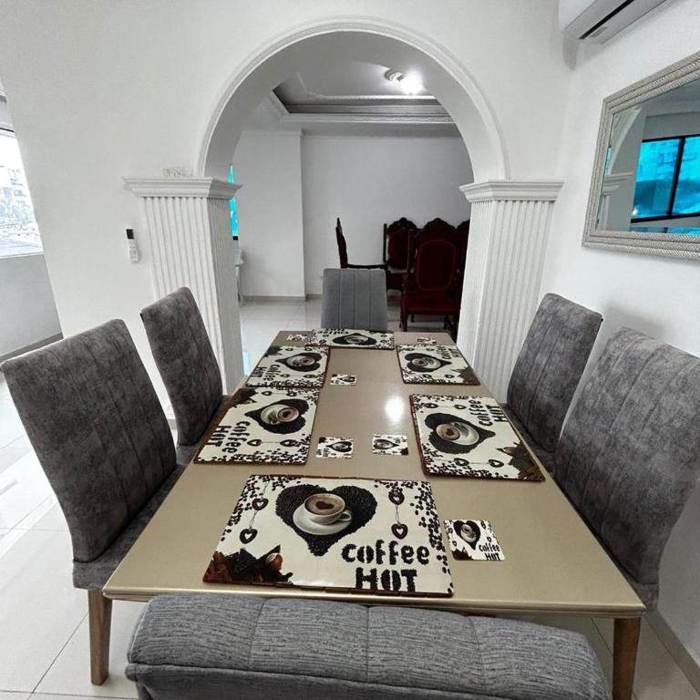 Antares Apartment - Three-Bedroom Apartment - 25