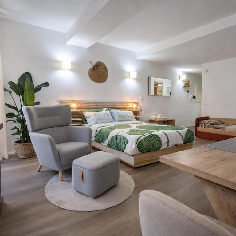 TIMELESS HOME Deluxe Cinema Suite - Monolocale King Deluxe - 16