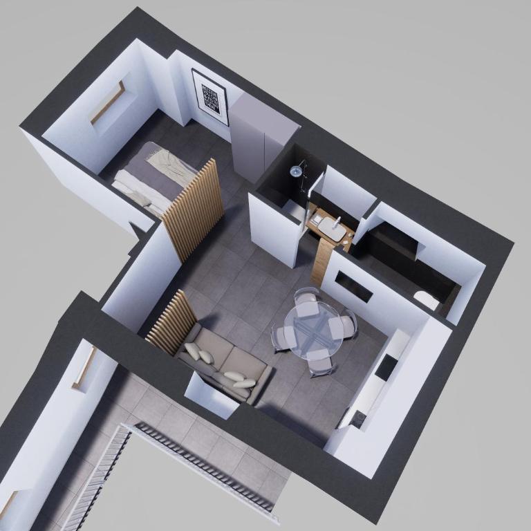 Curt di Manai Charme Apartments - Apartamento Deluxe - 7
