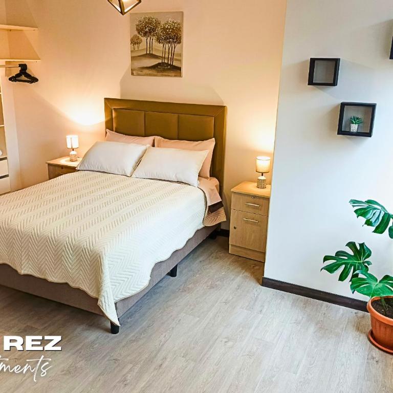 FLOREZ APT12 - Céntrico y Moderno con calefacción - One-Bedroom Apartment - 2