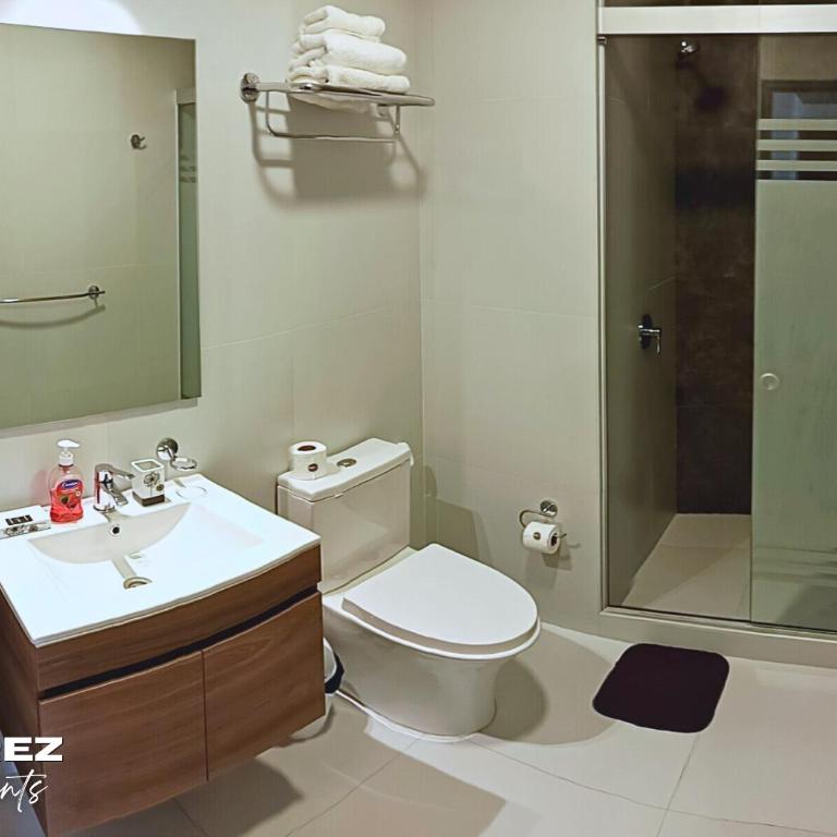 FLOREZ APT12 - Céntrico y Moderno con calefacción - One-Bedroom Apartment - 3