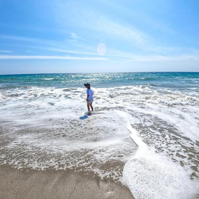 Brand New!! Cozy Beachfront Apartment - Apartamento de 3 dormitorios - 12