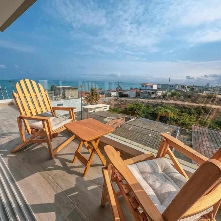 Brand New!! Cozy Beachfront Apartment - Apartamento de 3 dormitorios - 16