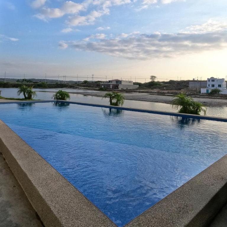 Brand New!! Cozy Beachfront Apartment - Apartamento de 3 dormitorios - 27
