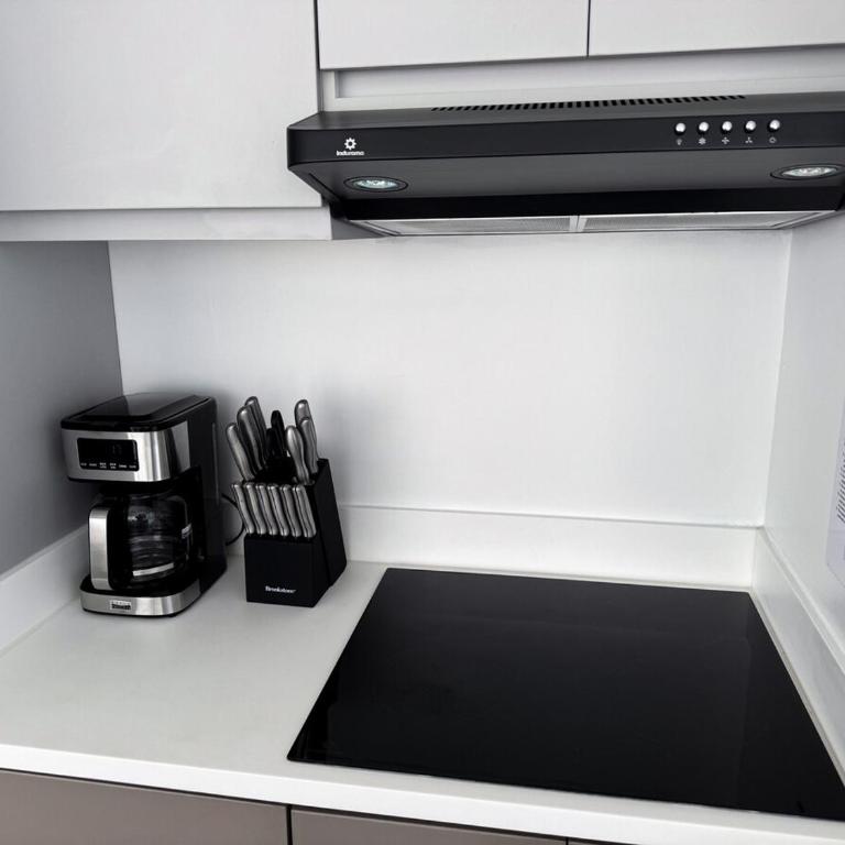 Brand New!! Cozy Beachfront Apartment - Apartamento de 3 dormitorios - 41