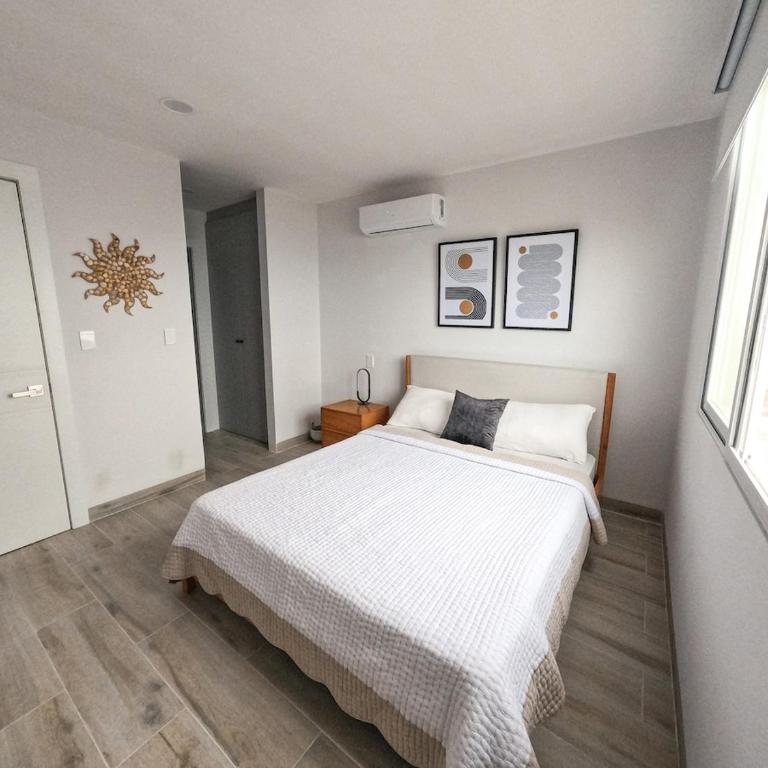 Brand New!! Cozy Beachfront Apartment - Apartamento de 3 dormitorios - 61