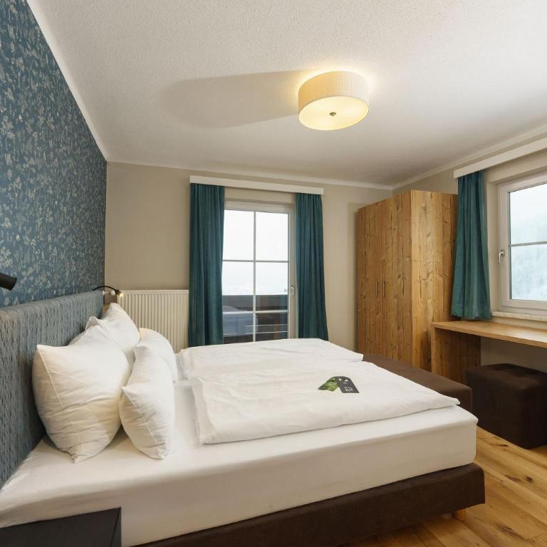 Landhaus Hubertus Wellness & Breakfast - Panorama Doppelzimmer - 3