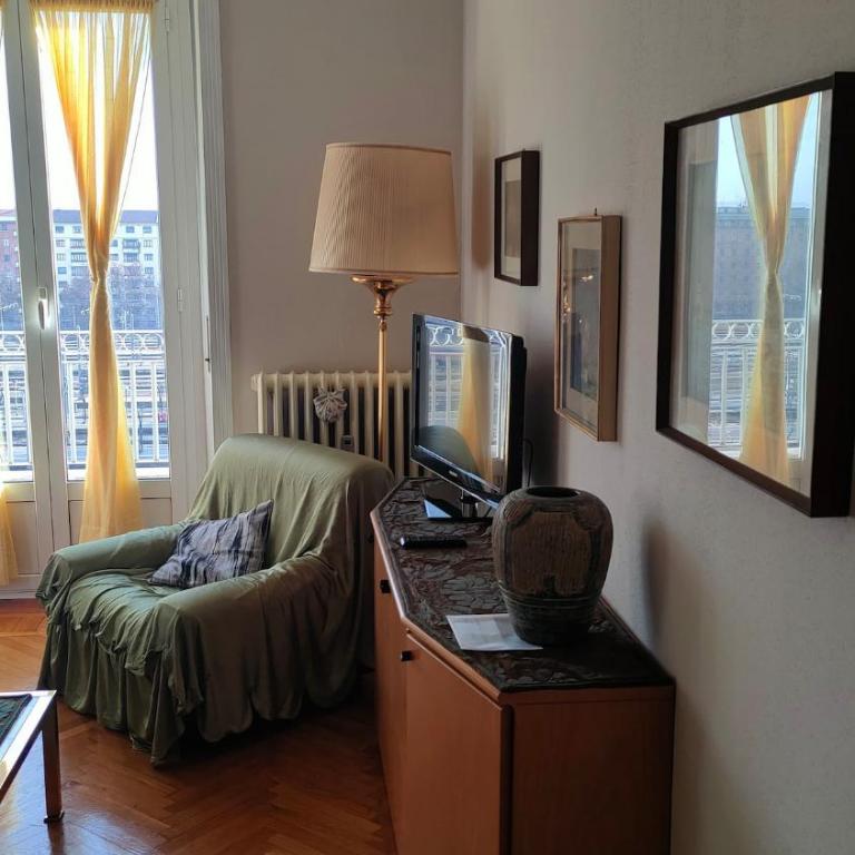 Beautiful top floor house with view in the center! - Appartamento con 2 Camere da Letto - 11