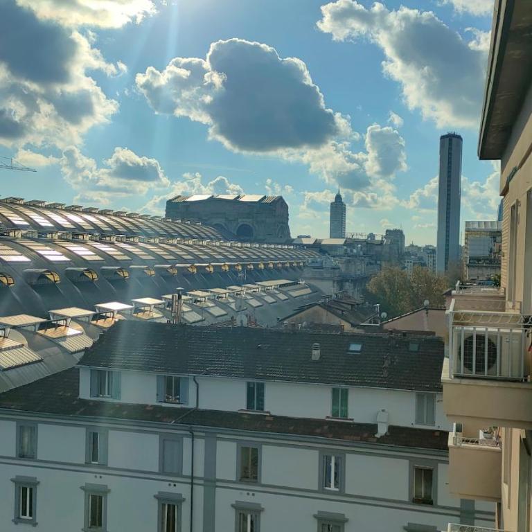 Beautiful top floor house with view in the center! - Appartamento con 2 Camere da Letto - 14