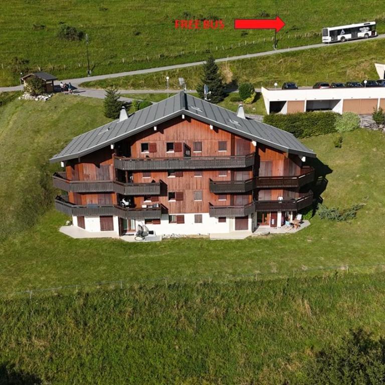 Modern apartment in Chatel with fantastic views - Appartement 2 Chambres - 18