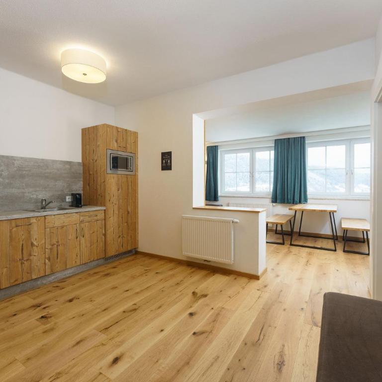 Appartements Landhaus Hubertus Wellness & Breakfast - Studio-Apartment - 2