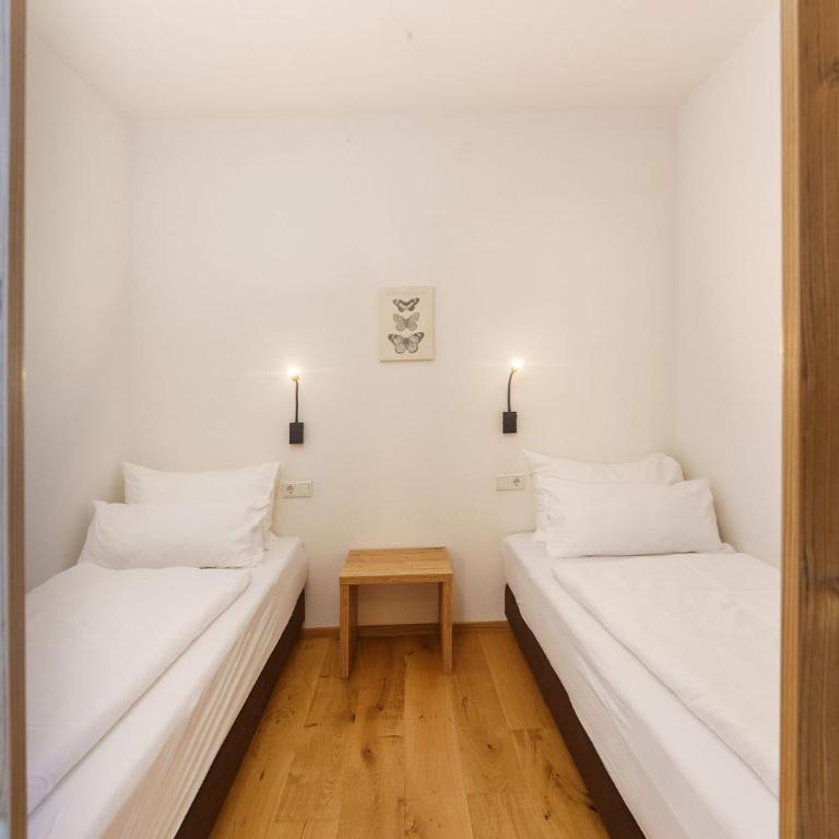 Appartements Landhaus Hubertus Wellness & Breakfast - Studio-Apartment - 3
