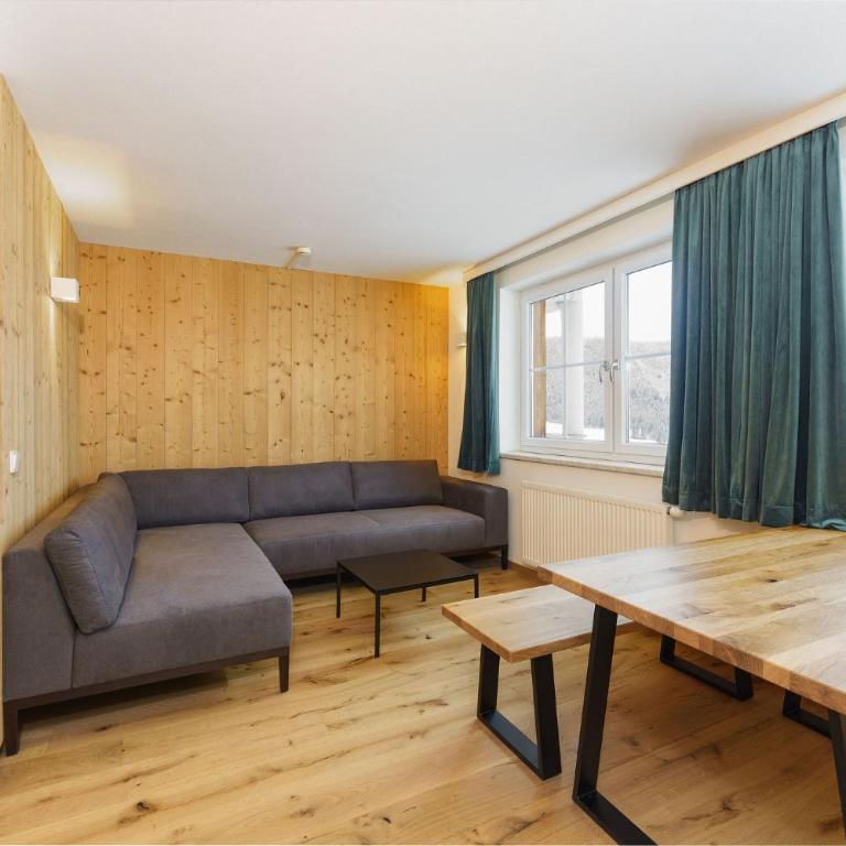 Appartements Landhaus Hubertus Wellness & Breakfast - Studio-Apartment - 5