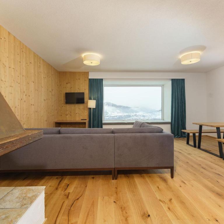 Appartements Landhaus Hubertus Wellness & Breakfast - Panorama Apartment - 1