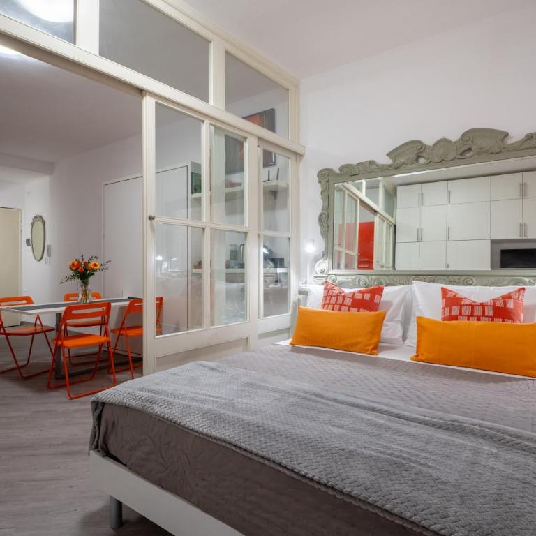 Le Finestre su Via Veneto - Appartamento con 1 Camera da Letto e Vista Città - 19