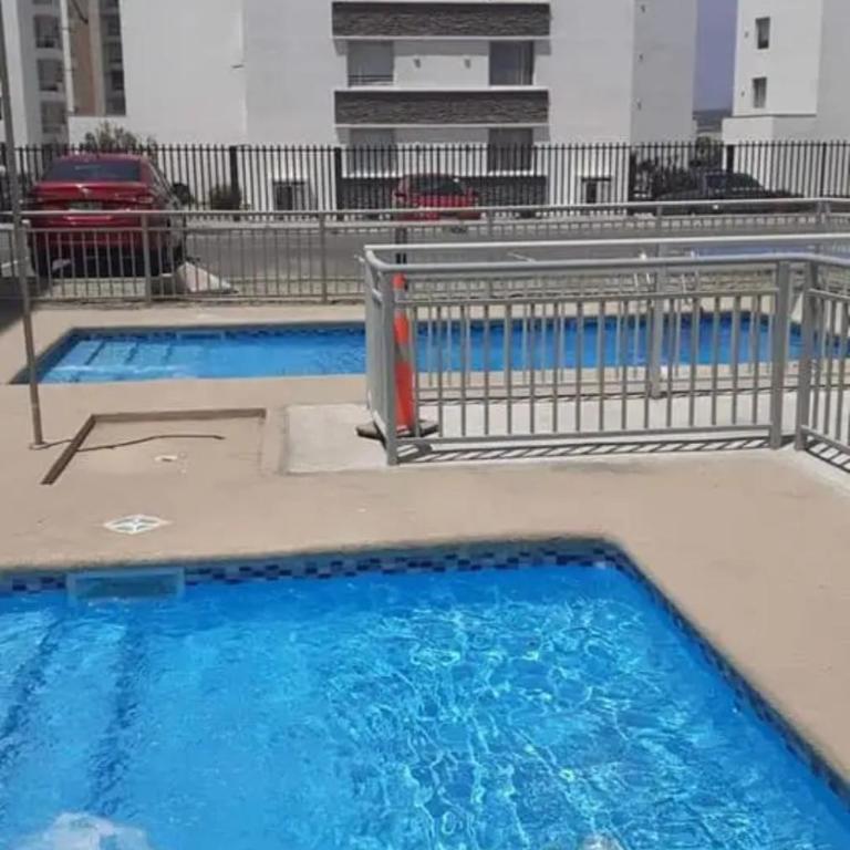 Departamento Serena, Portal pacífico III, Sector el Faro a 400 metros del mar - Three-Bedroom Apartment - 12