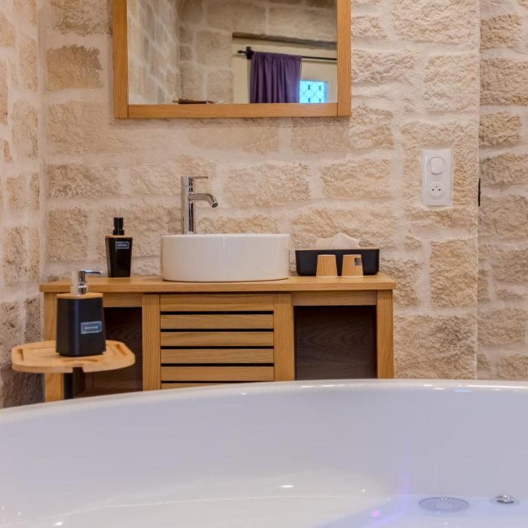 La voûte des Baous - Appartement 1 Chambre - 9