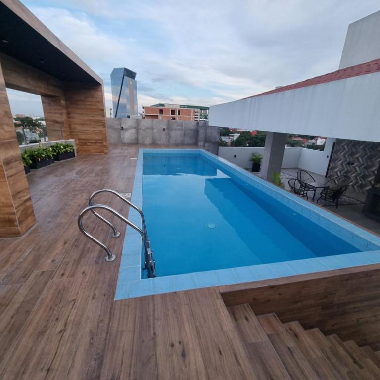 Brickell 5 Norte Apartamento 1 dormitorio P5 - One-Bedroom Apartment - 2