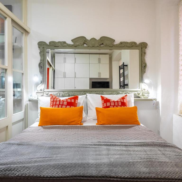 Le Finestre su Via Veneto - Appartamento con 1 Camera da Letto e Vista Città - 16