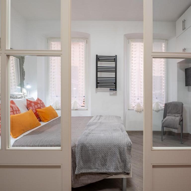 Le Finestre su Via Veneto - Appartamento con 1 Camera da Letto e Vista Città - 18