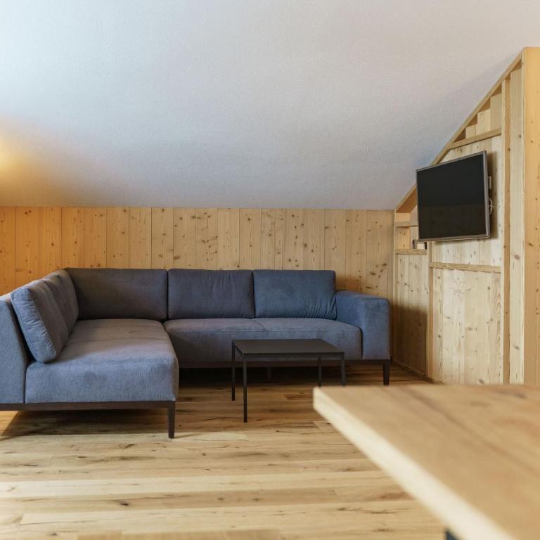 Appartements Landhaus Hubertus Wellness & Breakfast - Deluxe Apartment - 6