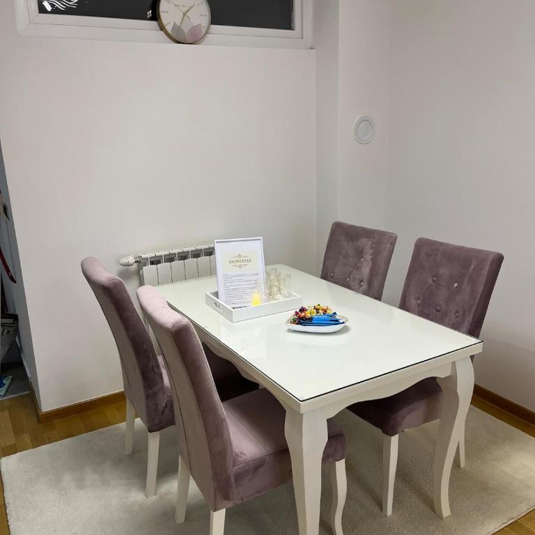 EM Modern Stay Sarajevo Bulevar ParkingGarage - Apartman sa 2 Spavaće Sobe - 13